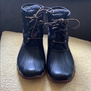 Sperry Rainboots